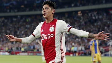 Pavel Pardo: “Edson Álvarez tiene la mentalidad que les gusta en Alemania”