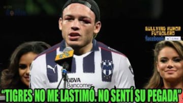 Los 35 mejores memes del pase de Tigres sobre Rayados