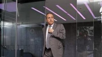 Roig: "El descenso, sin ser bueno, no sería catastrófico"