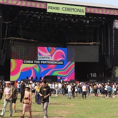 ¿Dónde y cuándo comprar los boletos para el Festival AXE Ceremonia 2025?; fechas de preventa