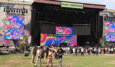 Así es el Parque Bicentenario de CDMX, el recinto donde se celebrará el Festival Ceremonia 2025