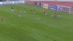 ¡Golazo! La especialidad que Alexis recuperó para la Roja