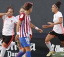 Valencia y Atlético empatan en un partido muy igualado