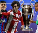 Así está la lucha europea en LaLiga: Champions, Europa League y Conference League