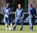 Argentina discute el modelo Barça del Tata en la selección