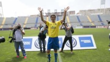 El ''efecto Valerón'' lleva a superar los 5.000 abonados.