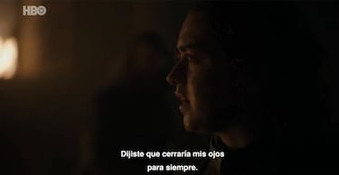 Game of Thrones 8x03: hubo un error de traducción