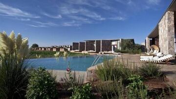 Hotel Tierra Atacama