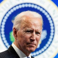 What could be the tax rate in the new economic package according to Biden?