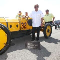 Las imágenes de la edición 100 de las 500 millas de Indianápolis