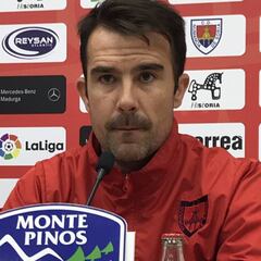 López Garai: "La gente estará con el equipo, como casi siempre"