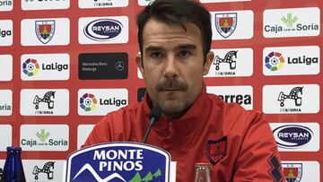 López Garai: "La gente estará con el equipo, como casi siempre"