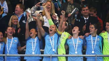 FA announces full-time English women's top flight