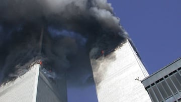 El Servicio Secreto de Estados Unidos publica fotos nunca vistas de los atentados del 11-S
