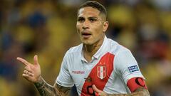 "Paolo Guerrero es más que Falcao y Luis Suárez"