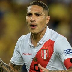 Guerrero, en el once Conmebol de la década de la IFFHS