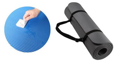 Mantén tu postura con el mat de yoga superventas que tiene un 41% de descuento