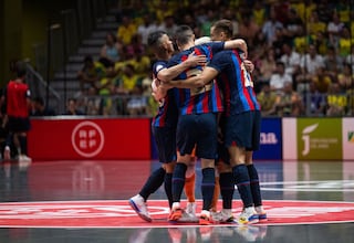 Resumen, goles y resultado del Jaén - Barça: final del playoff de la Liga de fútbol sala