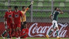 Wanderers rompe mala racha y vuelve a complicar a La Calera