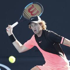 Jarry-Schwartzman (3-6, 1-6): El chileno se despide de Miami