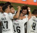¡500 goles! Colo Colo amplió su ventaja sobre la U en clásicos