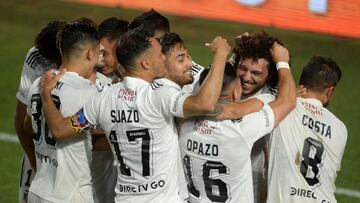 ¡500 goles! Colo Colo amplió su ventaja sobre la U en clásicos