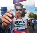 Sagan desmiente ser partícipe de "un programa para hacer rico de forma rápida"
