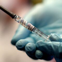 La vacuna contra el virus del papiloma humano previene el cáncer de cuello de útero