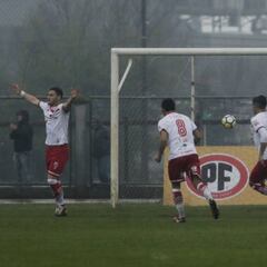 Las increíbles marcas de penales que dejó el Valdivia-Wanderers