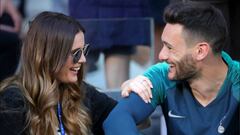 As&iacute; es el estilo de vida de Marine, esposa de Hugo Lloris