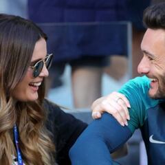 Así es el estilo de vida de Marine, esposa de Hugo Lloris