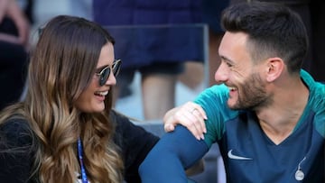 Así es el estilo de vida de Marine, esposa de Hugo Lloris