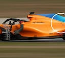 McLaren avanza y soluciona los problemas iniciales del MCL33