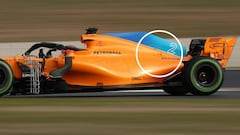 McLaren avanza y soluciona los problemas iniciales del MCL33