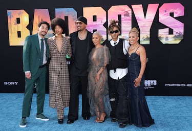 Will Smith reaparece con Jada Pinkett siete meses despus de anunciar que hacen vidas separadas