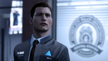 Captura de pantalla - Detroit: Become Human (PS4)