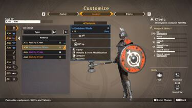 Warlander, ya lo hemos jugado. Una mezcla caótica de géneros