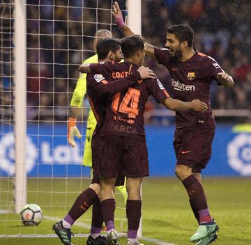 Gol de Lionel Messi 0-2 