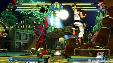 [E3] Marvel vs Capcom 3, Impresiones