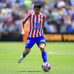 ¿Cuándo debutará Ángel Correa con Tigres?