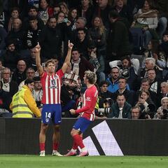 Memphis se pone a la altura de Griezmann