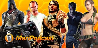 MeriPodcast 8x14: Repasamos el primer año de PS4 y Xbox One