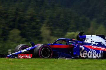Brendon Hartley.