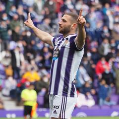 El Pucela hace oficial los traspasos de Weissman y Guardiola