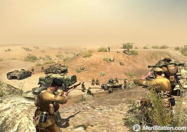 Best Way da nuevos detalles sobre Men of War