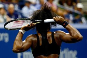 Serena Williams.