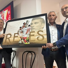 Utrera inaugura el primer museo dedicado a José Antonio Reyes