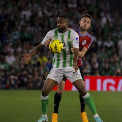 Bakambu tumba la puerta