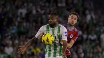 Cédric Bakambu.