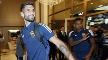 Boca ya piensa en Godoy Cruz, ¿quién reemplazará a Lisandro?